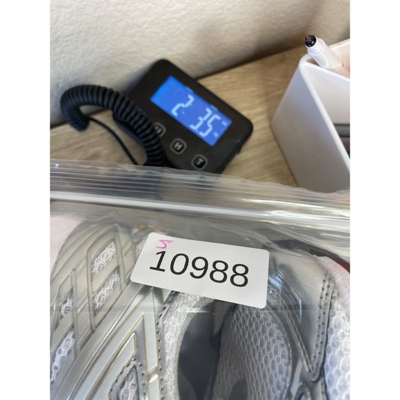 NWOT New Balance 1906R Athletic Sneaker Men's 11 Silver White Lace Up Low Top - Picture 10 of 10